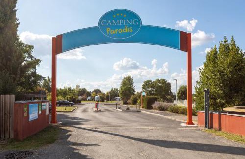 Pujols Otro | Camping Paradis Vallée du Lot