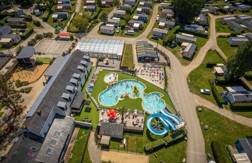 Ambon Casa | Camping - Parc aquatique - ccafh0c