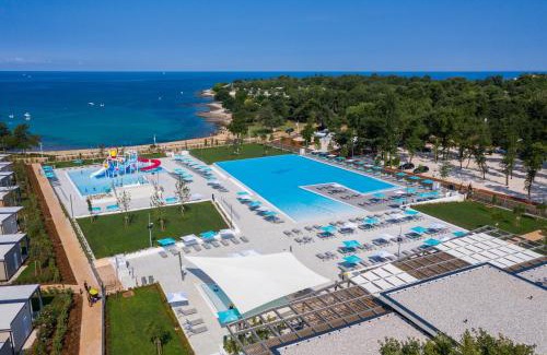 Karigador Complejo | Camping Park Umag Mobile Homes
