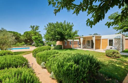 Karigador Complejo | Camping Park Umag Mobile Homes
