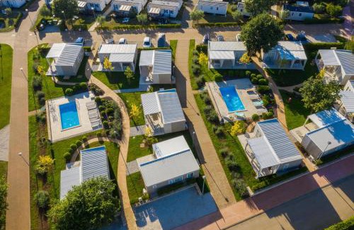 Karigador Complejo | Camping Park Umag Mobile Homes
