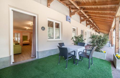 Saltusio Apartamento | Camping Passeier Lavendel