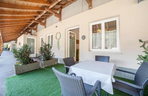 Saltusio Apartamento | Camping Passeier Lavendel