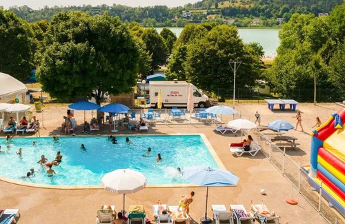 Clairvaux-les-Lacs Casa | Camping - Piscine - ccagfdd