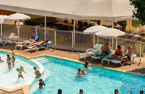 Clairvaux-les-Lacs Casa | Camping - Piscine - ccagfdd