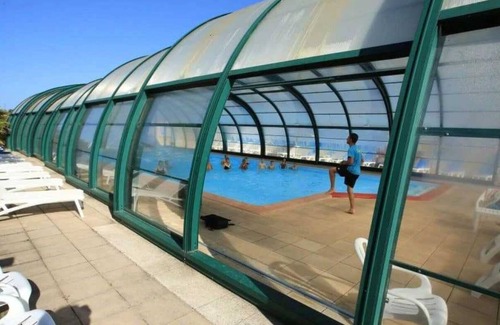 La Faute-sur-Mer Casa | Camping - Piscine - ccafgg0