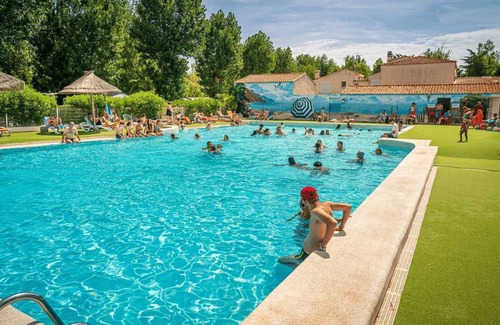Serignan-Plage Casa | Camping - Piscine - ccagebh