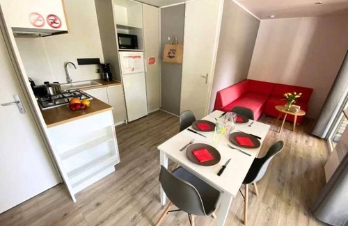 Hourtin Casa | Camping - Piscine - ccaghca
