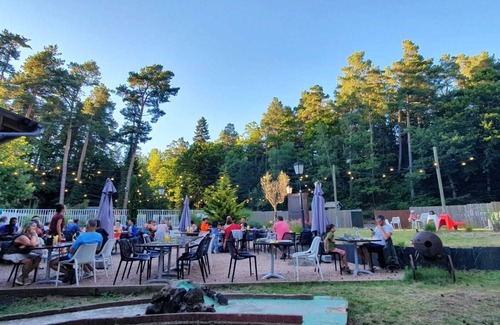 Aydat Casa | Camping - Piscine - ccbaig0