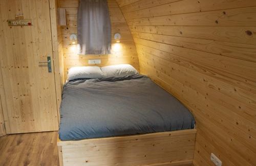 Baard Cabina | Camping pod: Lyts Dekema 2