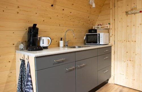 Baard Cabina | Camping pod: Lyts Dekema 2