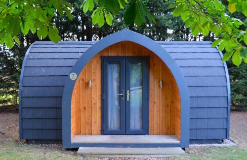 Tunstall Otro | Camping Pods Sand Le Mere
