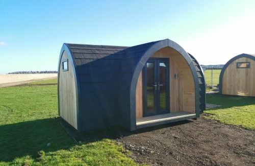 Swalecliffe Otro | Camping Pods, Seaview Holiday Park