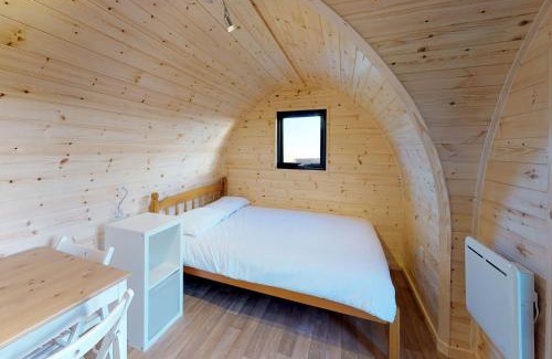 Swalecliffe Otro | Camping Pods, Seaview Holiday Park