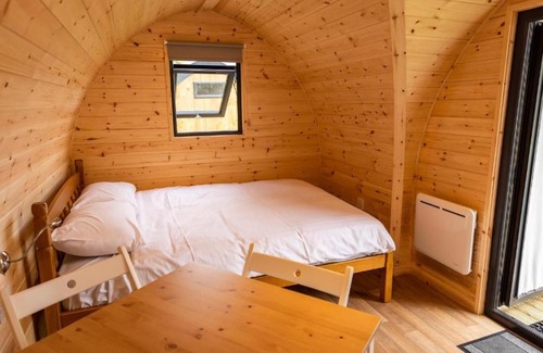 Lossiemouth Otro | Camping Pods Silver Sands Holiday Park