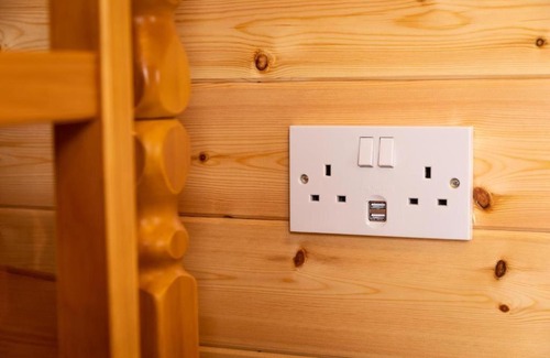 Lossiemouth Otro | Camping Pods Silver Sands Holiday Park
