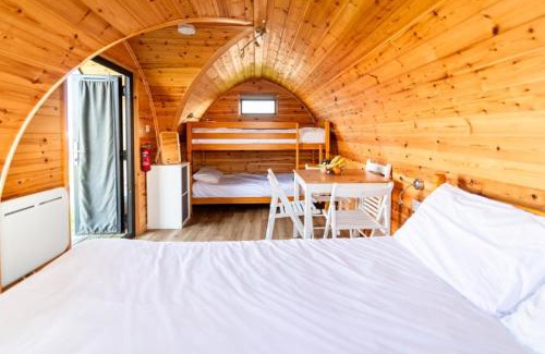 Berrynarbor Otro | Camping Pods, Stowford Farm Meadows