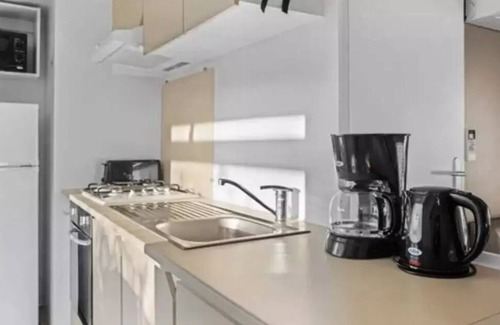 Clohars-Fouesnant Casa | Camping Port de Plaisance**** - Premium 4-room mobile home for 6 people