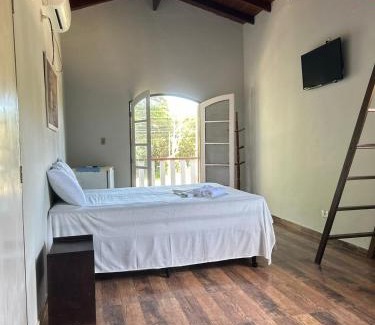 Boraceia Hotel | Camping Pousada Ilha do Mel - Frente ao Mar
