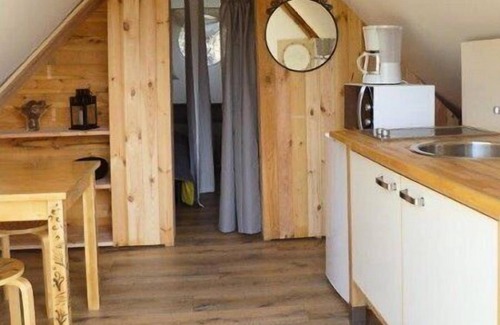 Cassagnabere-Tournas Casa | Acampar Pre Fixe **** - Prospector Carpa Classic 3 habitaciones 4 Personas