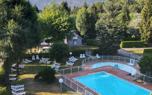 Moustajon Otro | Camping Pradelongue