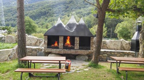 Era Bordeta Otro | Camping Prado Verde