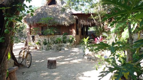 Tulum Otro | Camping Rancho El Tauro