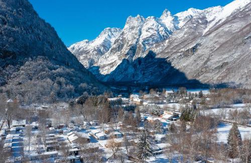 Le Bourg-d'Oisans Otro | Camping RCN Belledonne