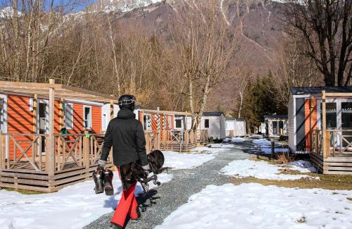 Le Bourg-d'Oisans Otro | Camping RCN Belledonne