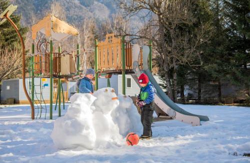 Le Bourg-d'Oisans Otro | Camping RCN Belledonne