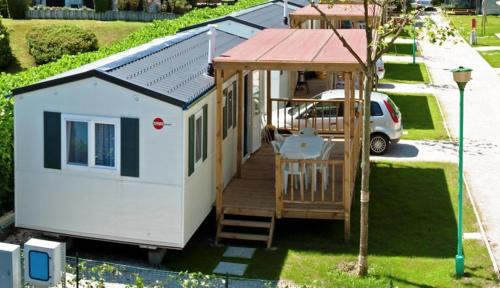 Feriolo Complejo | Camping Residence & Lodge Orchidea