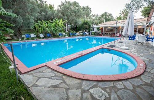 Kariotai Apartamento | Camping & Rooms Kariotes