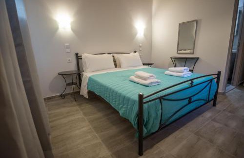 Kariotai Apartamento | Camping & Rooms Kariotes