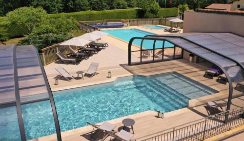Rouffignac-Saint-Cernin-de-Reilhac Complejo | Camping Rouffignac-St-Cernin