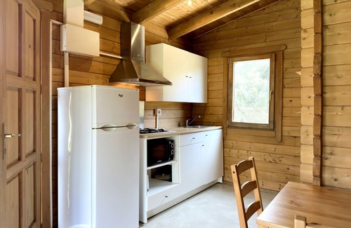 Ultramort Alquiler De RV | Camping Rural Montori