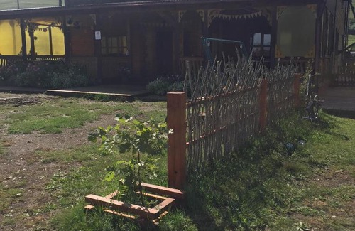 Bol'shoye Goloustnoye Casa | Camping Russkoe Podvorie