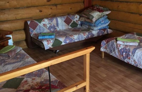 Bol'shoye Goloustnoye Casa | Camping Russkoe Podvorie