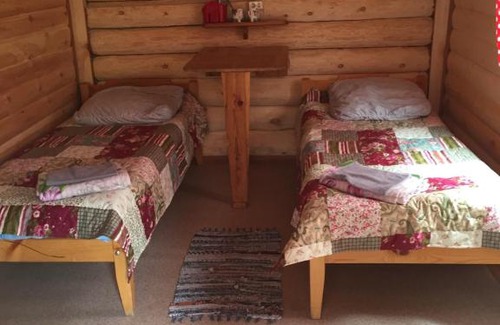 Bol'shoye Goloustnoye Casa | Camping Russkoe Podvorie