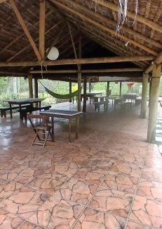 Ilha Grande Otro | Camping Saco do Céu