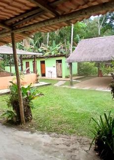 Ilha Grande Otro | Camping Saco do Céu