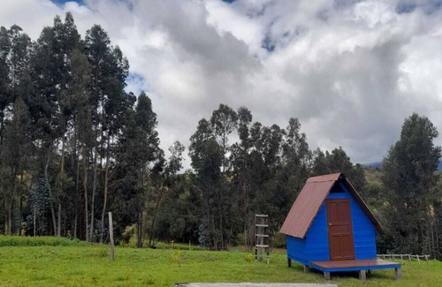 Guatavita Alquiler De RV | Camping San Francisco - Guatavita