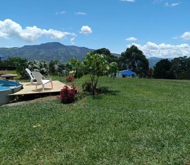 Angostura Otro | Camping San Gabriel