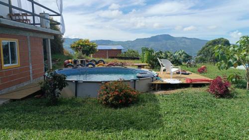 Angostura Otro | Camping San Gabriel