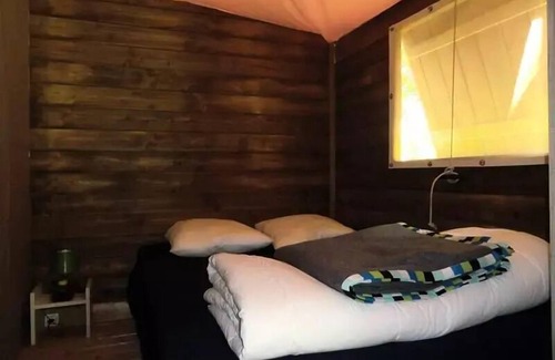 Trelevern Casa | Camping Seasonova Les 7 Iles *** - ECOLODGE PMR - 2 Rooms (for persons with reduced mobility) 4 persons