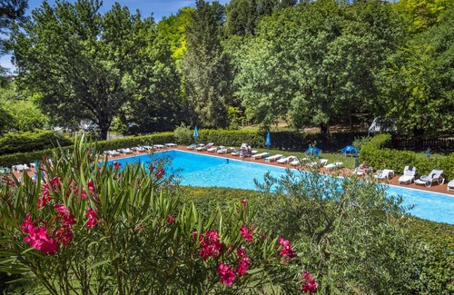 Siena Alquiler De RV | Camping Siena Colleverde