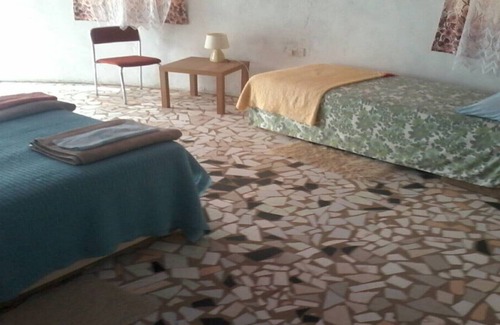 Janjanbureh Casa | Camping sitaba Lodge - Habitación 4