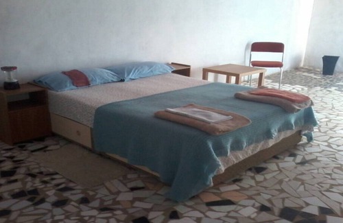 Janjanbureh Casa | Camping sitaba Lodge - Habitación 4