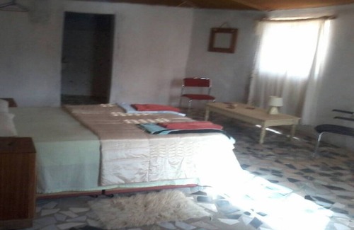 Janjanbureh Casa | Camping sitaba Lodge - Habitación 4