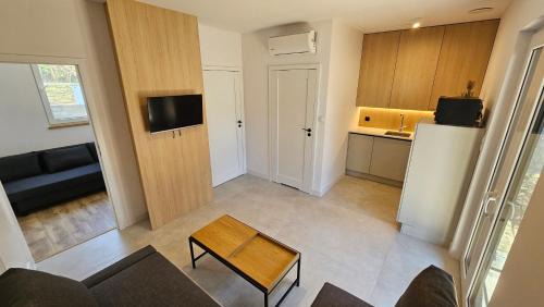 Wałcz Casa | Camping skansen Zdbice - domek letniskowy 4