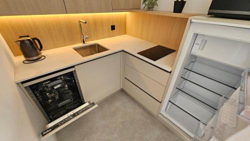 Wałcz Casa | Camping skansen Zdbice - domek letniskowy 4